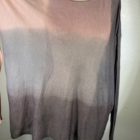 Viviana Uchitel Cubist Oversized Sweater NWT - Picture 3 of 5